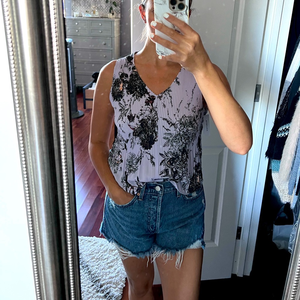 Aritiza “Damien Blouse”